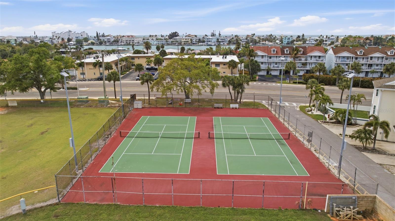 ST PETERSBURG BEACH NORTH UNIT 8 - Residential