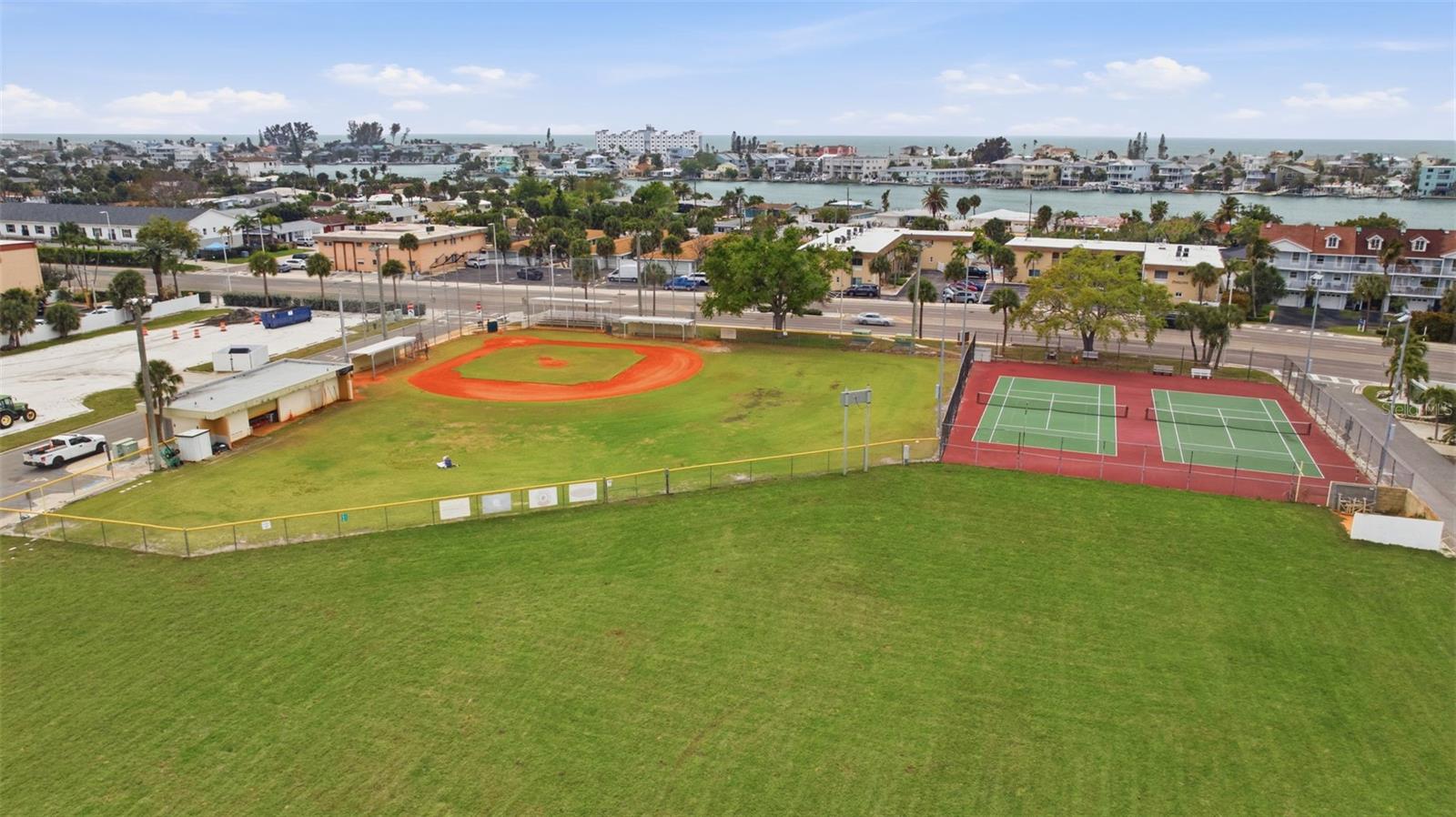 ST PETERSBURG BEACH NORTH UNIT 8 - Residential