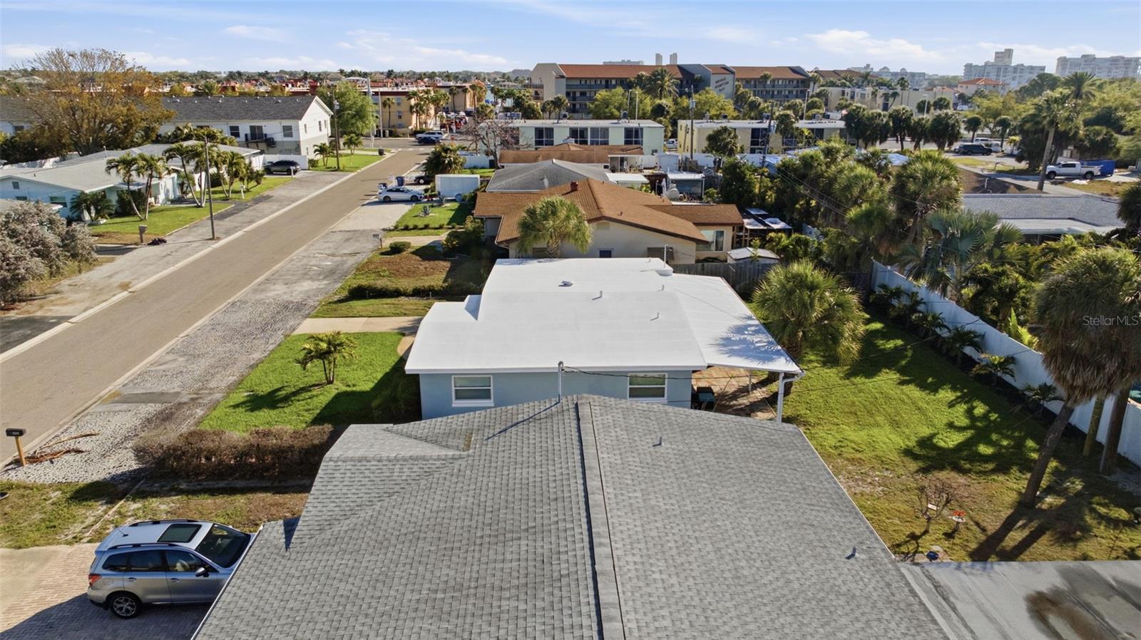 ST PETERSBURG BEACH NORTH UNIT 8 - Residential