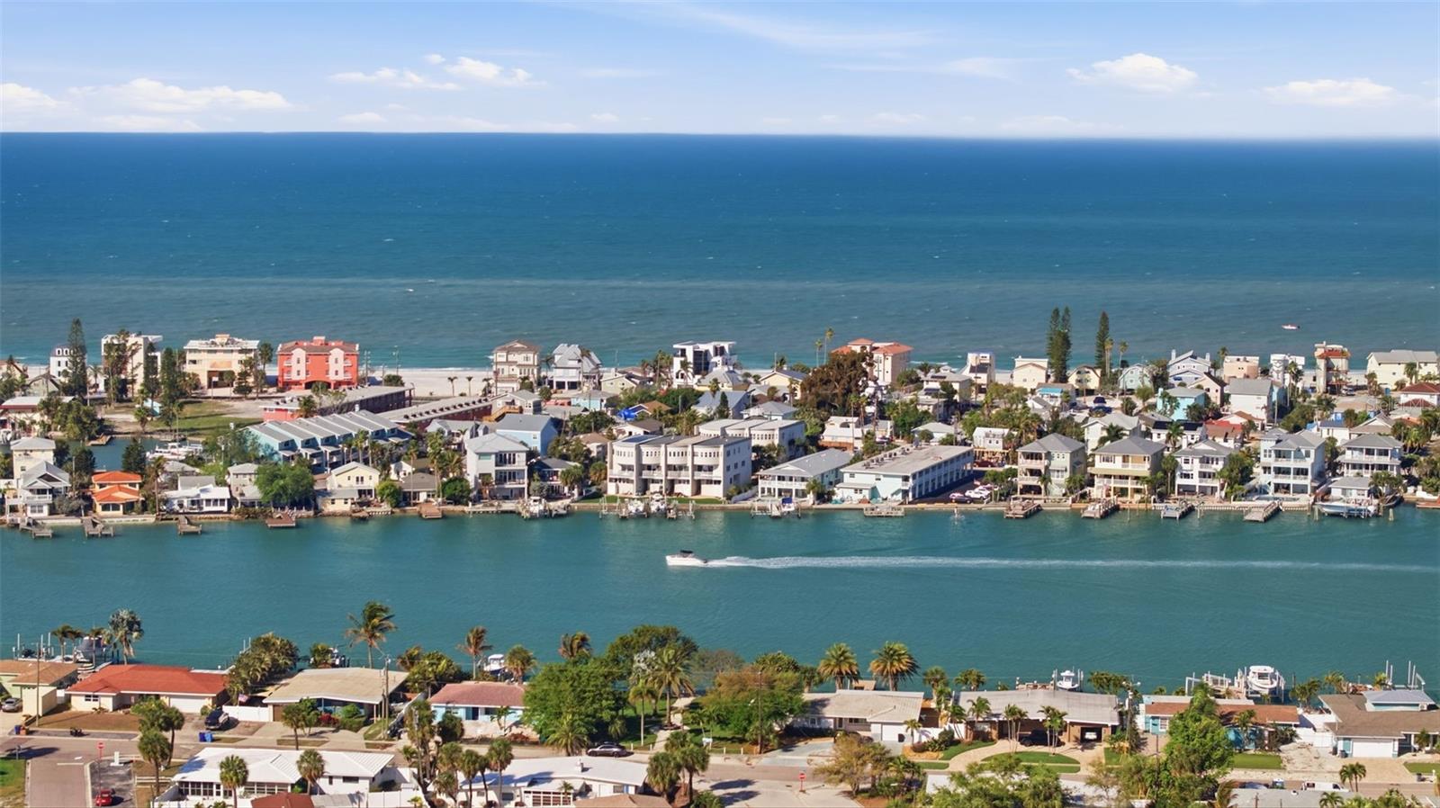 ST PETERSBURG BEACH NORTH UNIT 8 - Residential