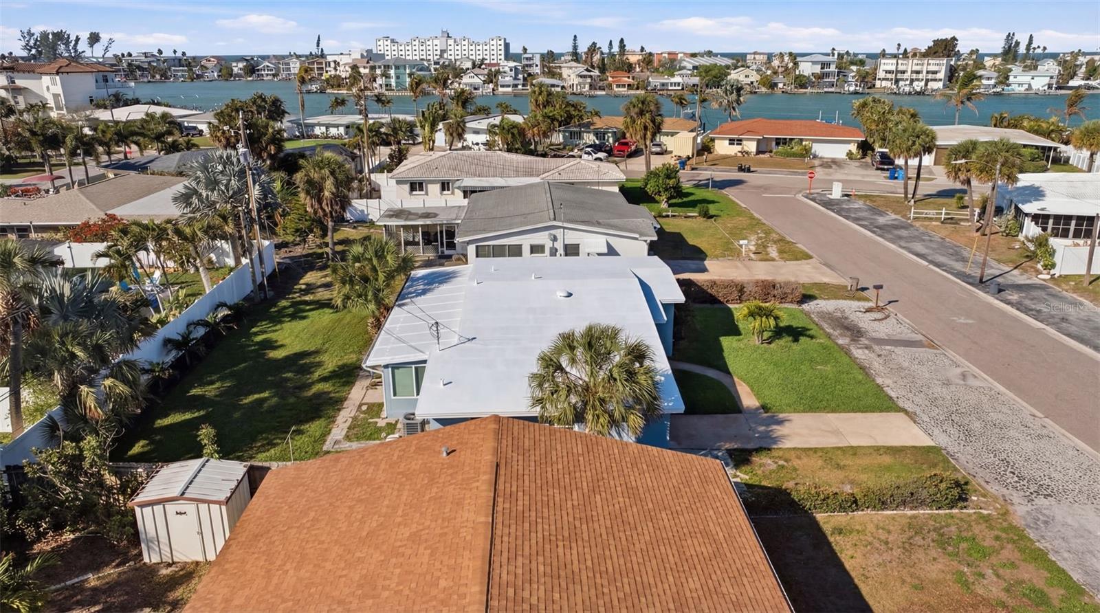 ST PETERSBURG BEACH NORTH UNIT 8 - Residential