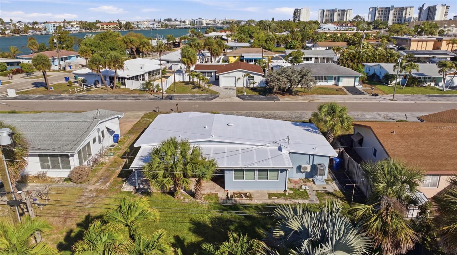 ST PETERSBURG BEACH NORTH UNIT 8 - Residential