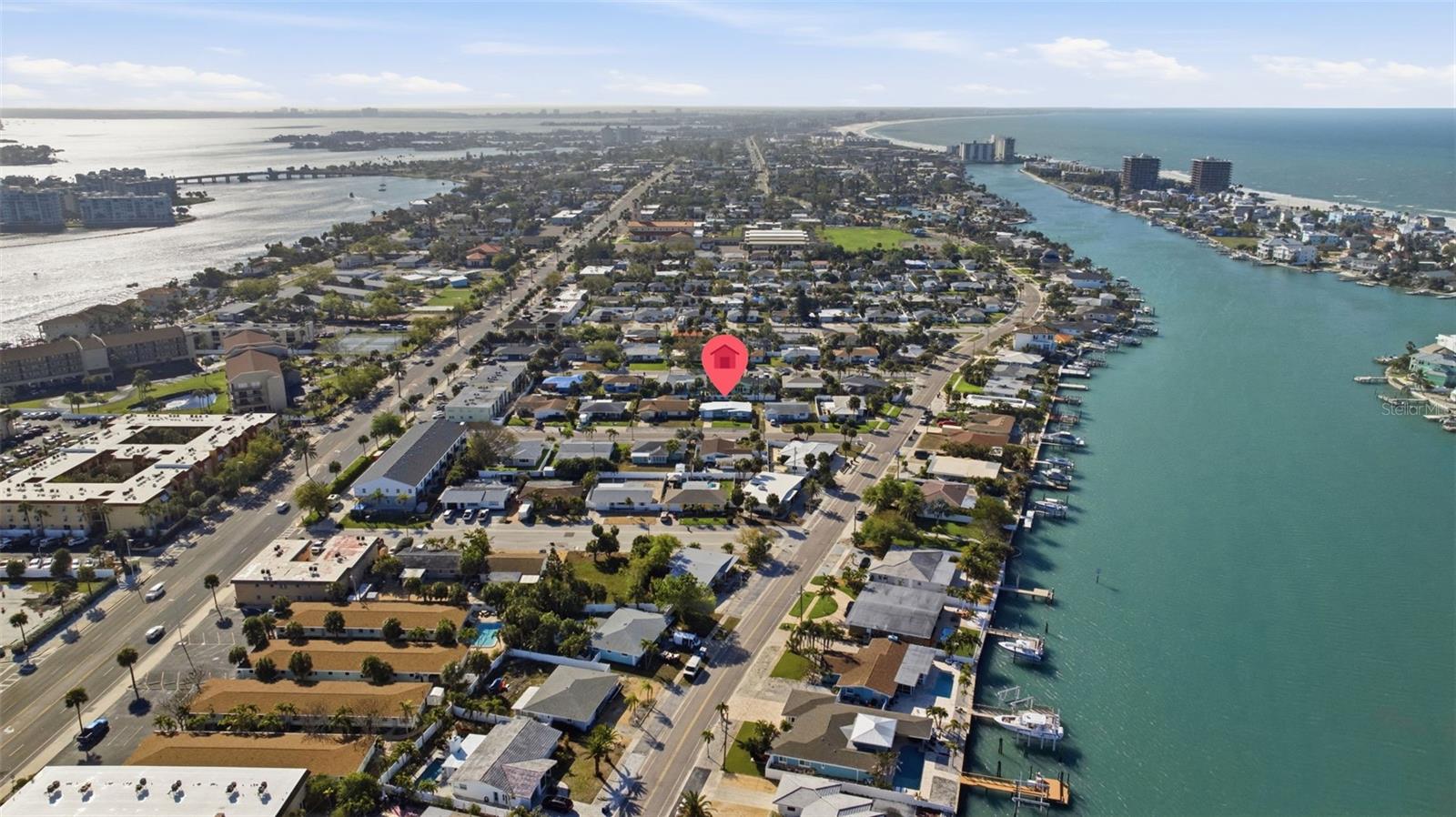 ST PETERSBURG BEACH NORTH UNIT 8 - Residential