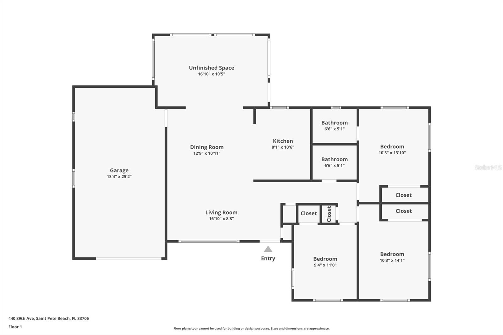 ST PETERSBURG BEACH NORTH UNIT 8 - Residential
