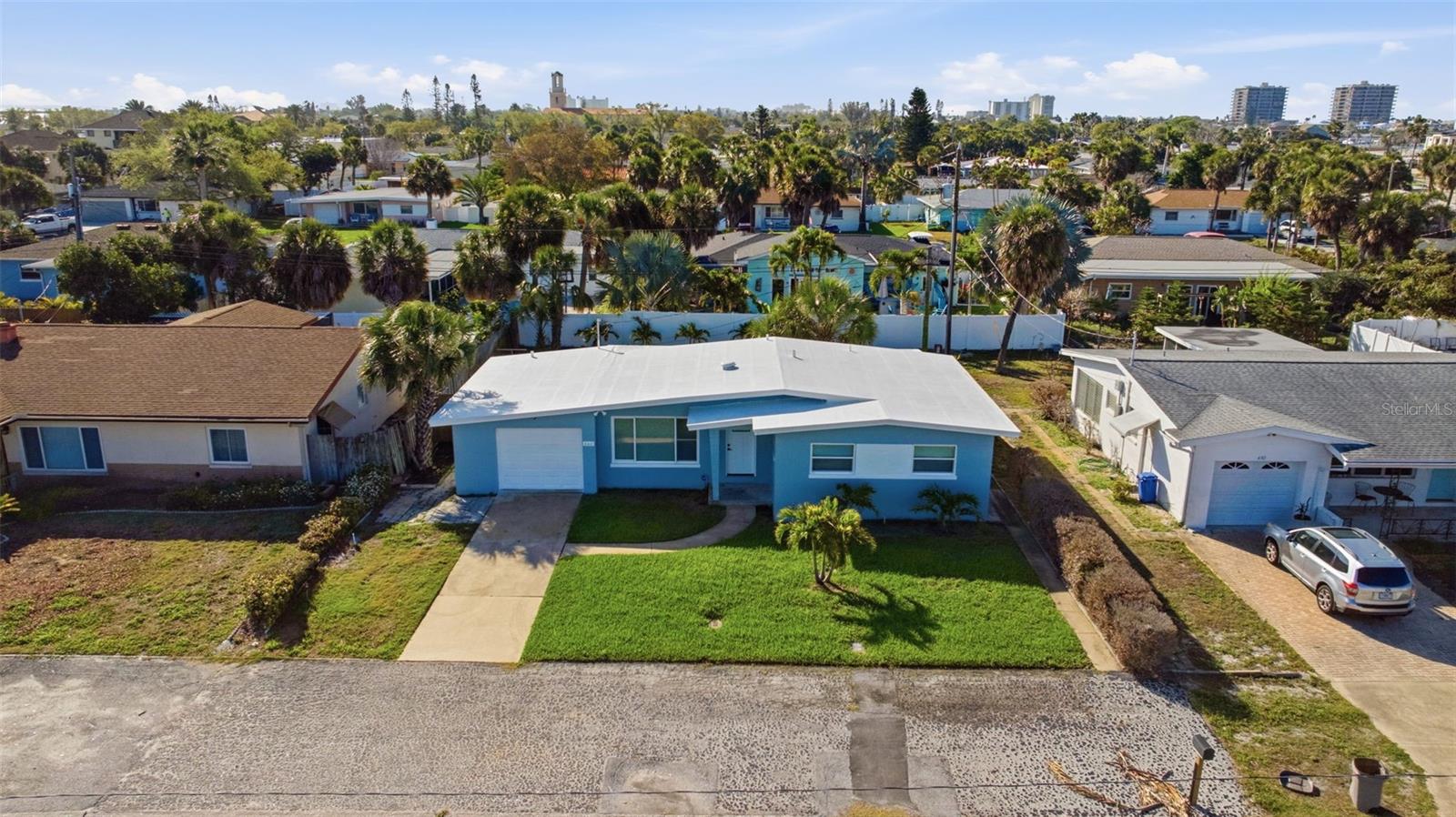 ST PETERSBURG BEACH NORTH UNIT 8 - Residential