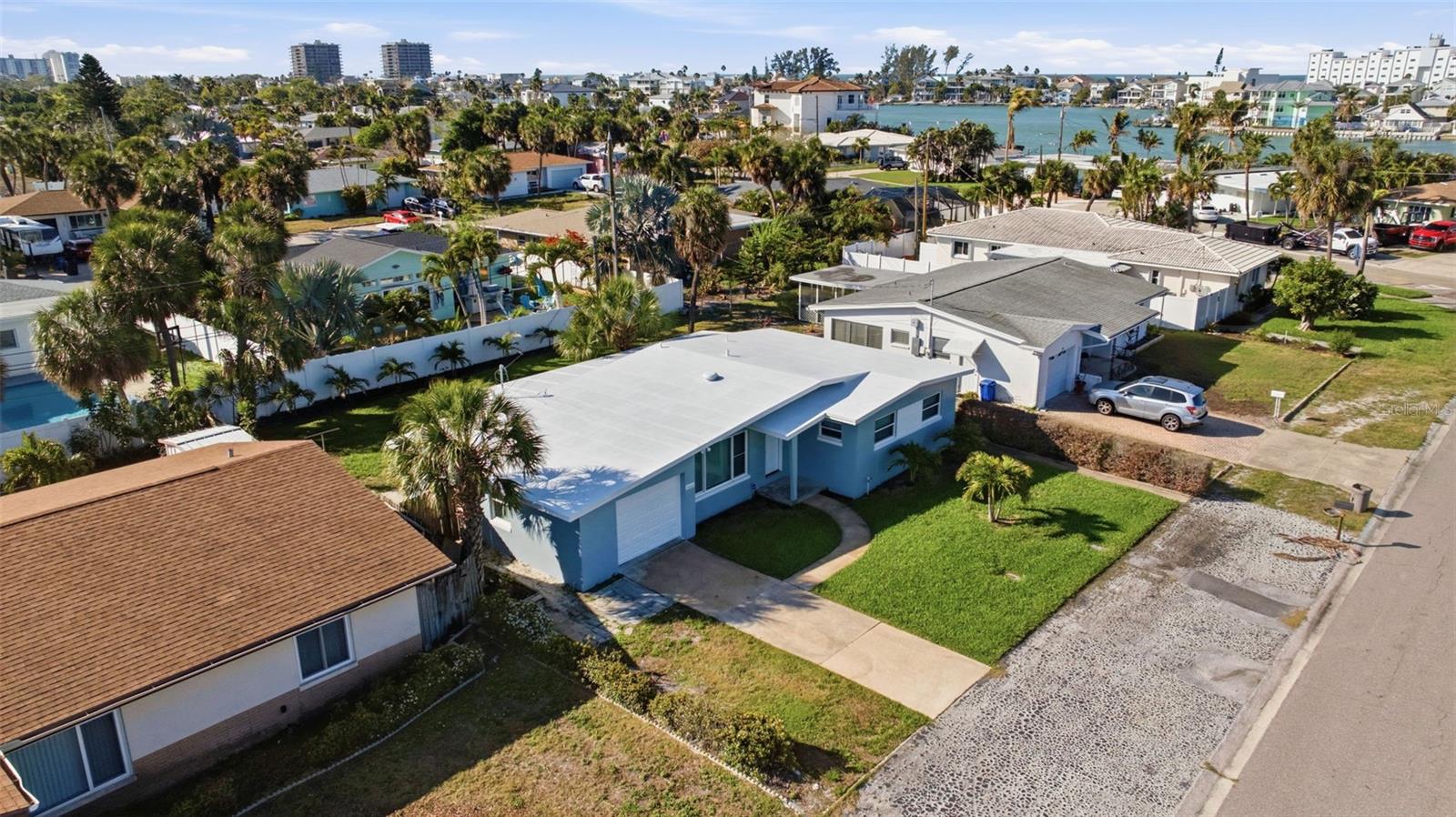 ST PETERSBURG BEACH NORTH UNIT 8 - Residential