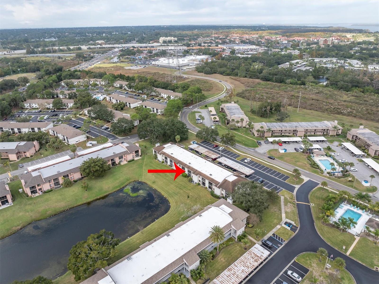 EAST LAKE WOODLANDS CONDO - Residential