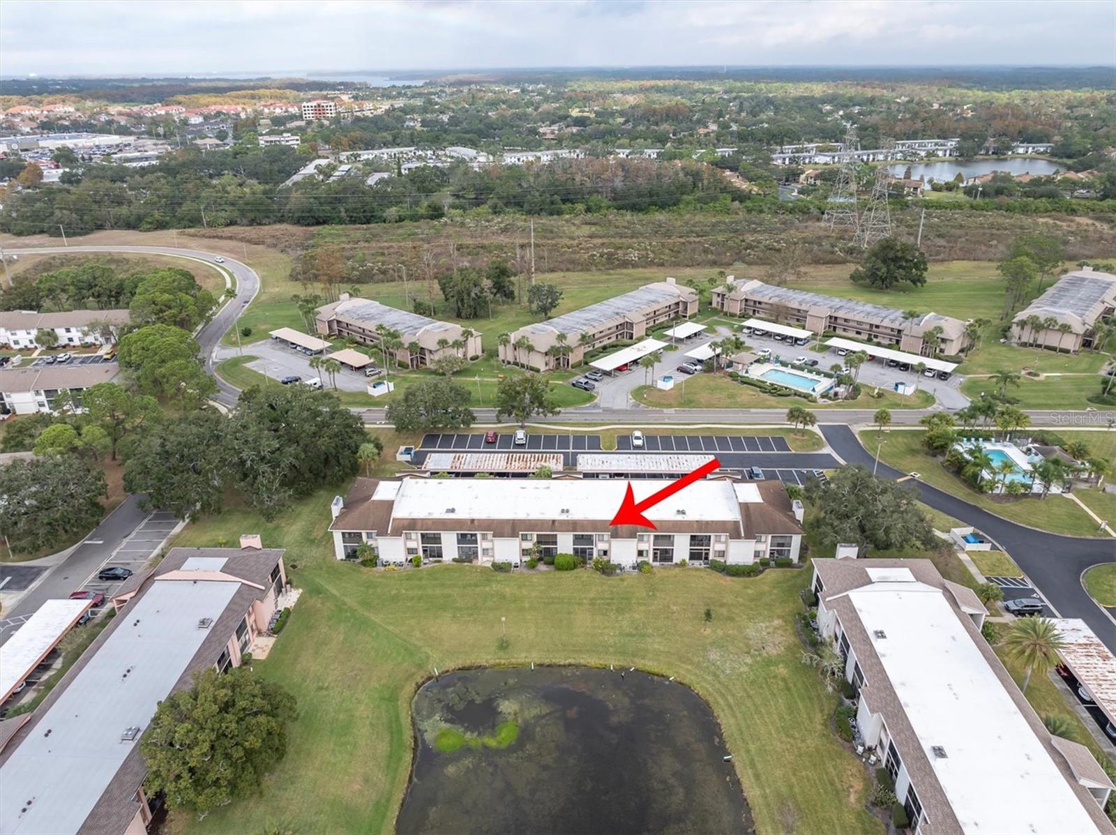 EAST LAKE WOODLANDS CONDO - Residential