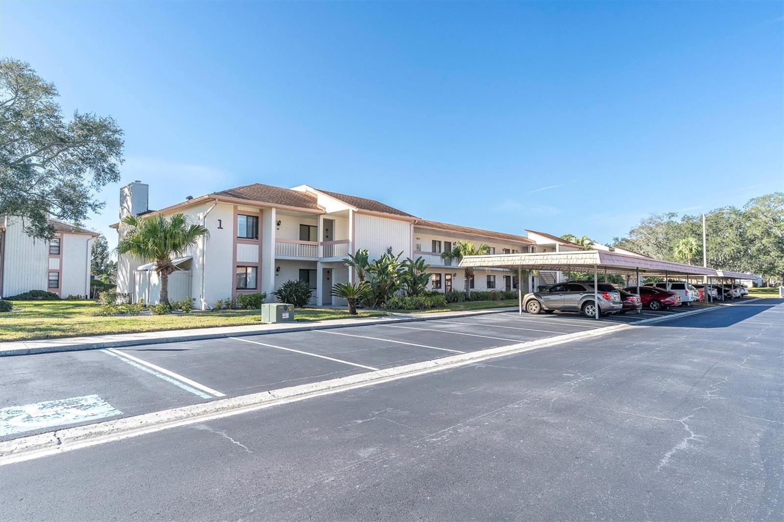 EAST LAKE WOODLANDS CONDO - Residential