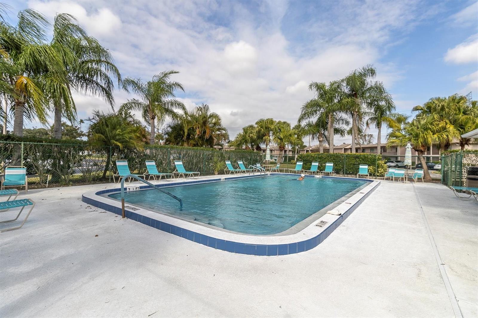 EAST LAKE WOODLANDS CONDO - Residential