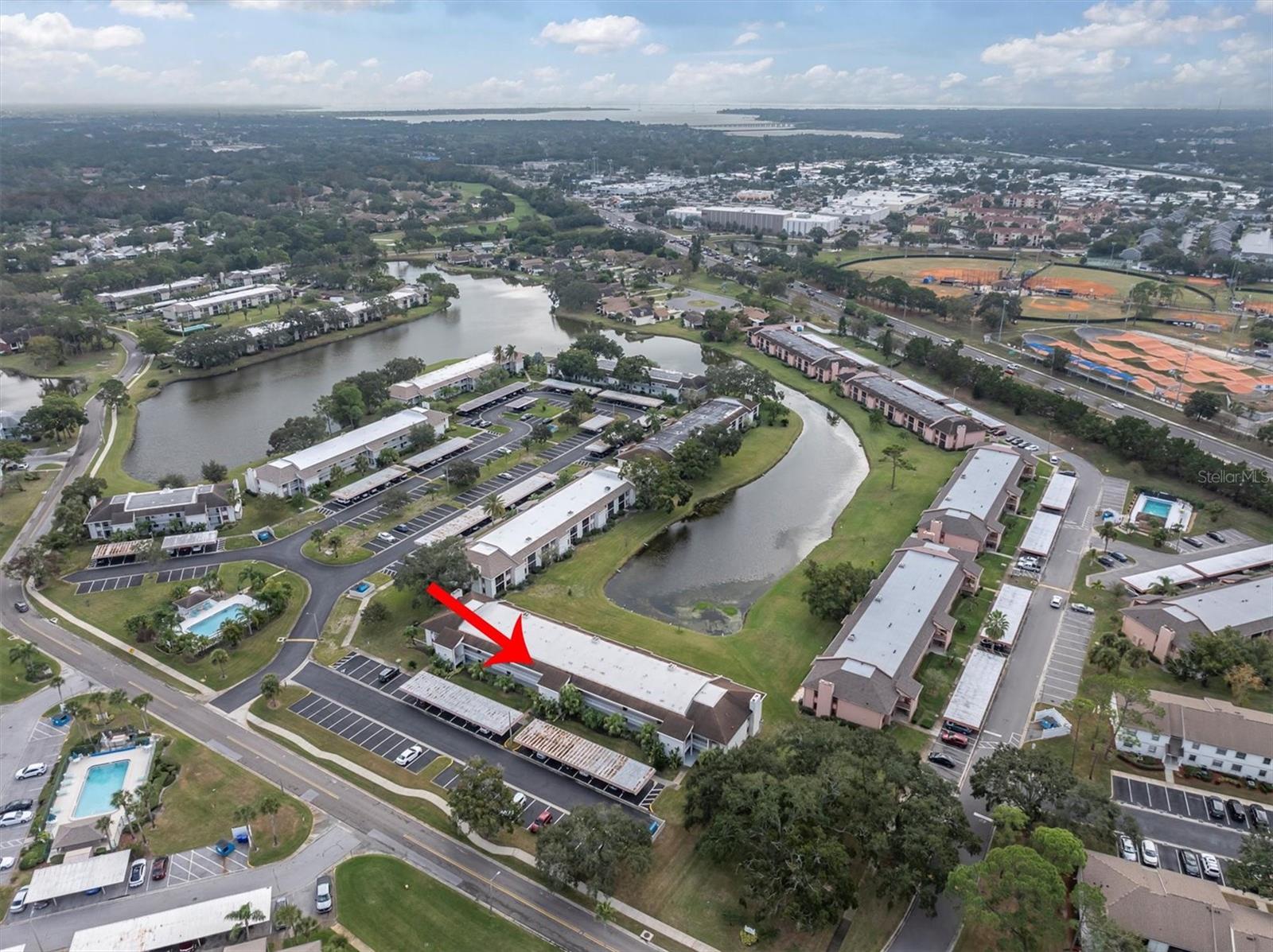 EAST LAKE WOODLANDS CONDO - Residential