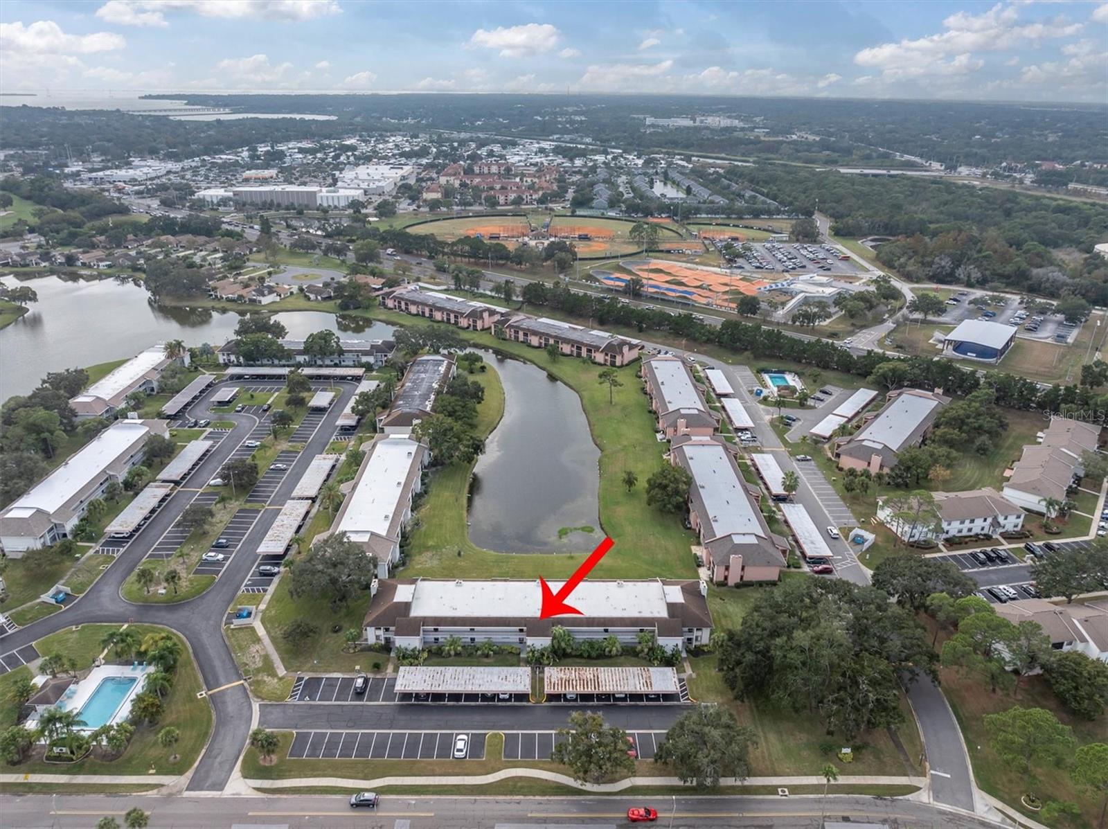 EAST LAKE WOODLANDS CONDO - Residential