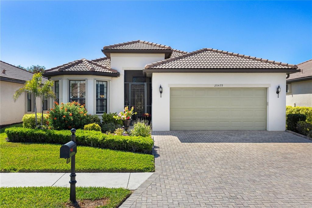 Photo of 20479 Pezzana Drive, Venice, FL 34292 (MLS # N6141227)
