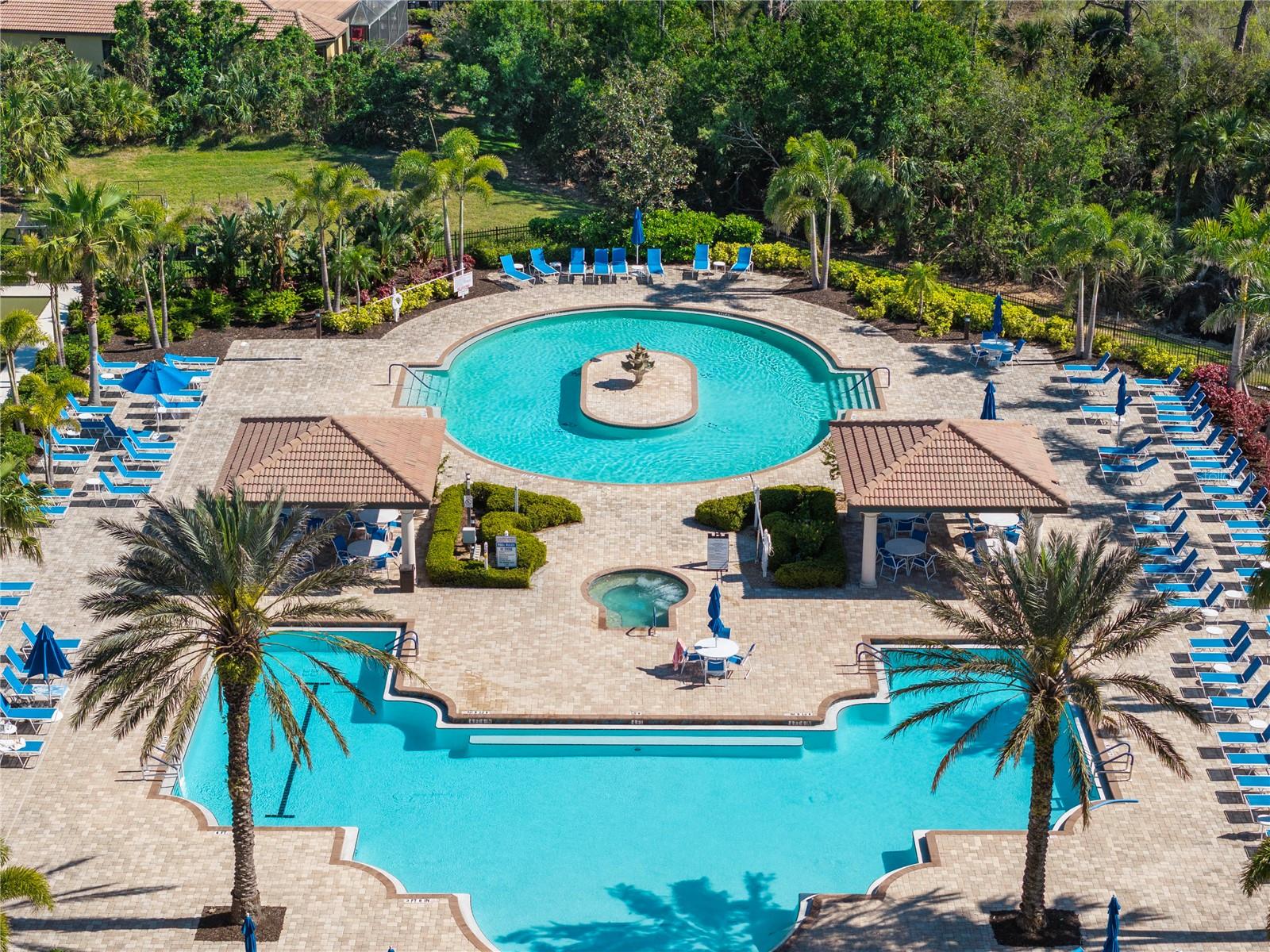 VENETIAN FALLS PH 2 - Residential