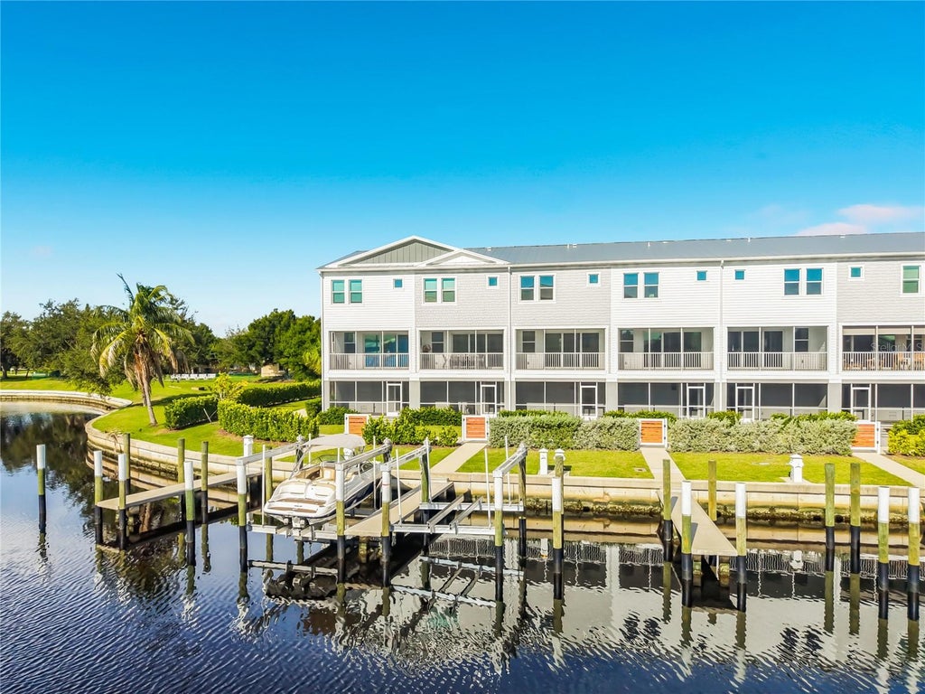 Photo of 1617 Sea Haven Drive #507, Punta Gorda, FL 33950 (MLS # C7530969)