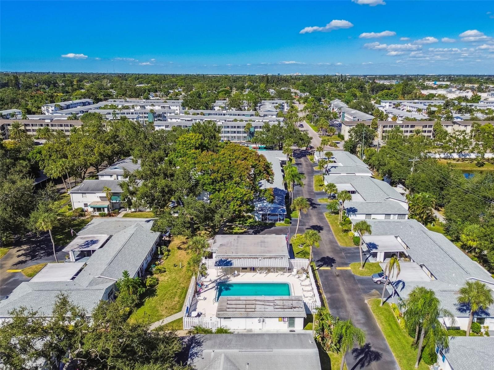VILLAGER APTS - Residential