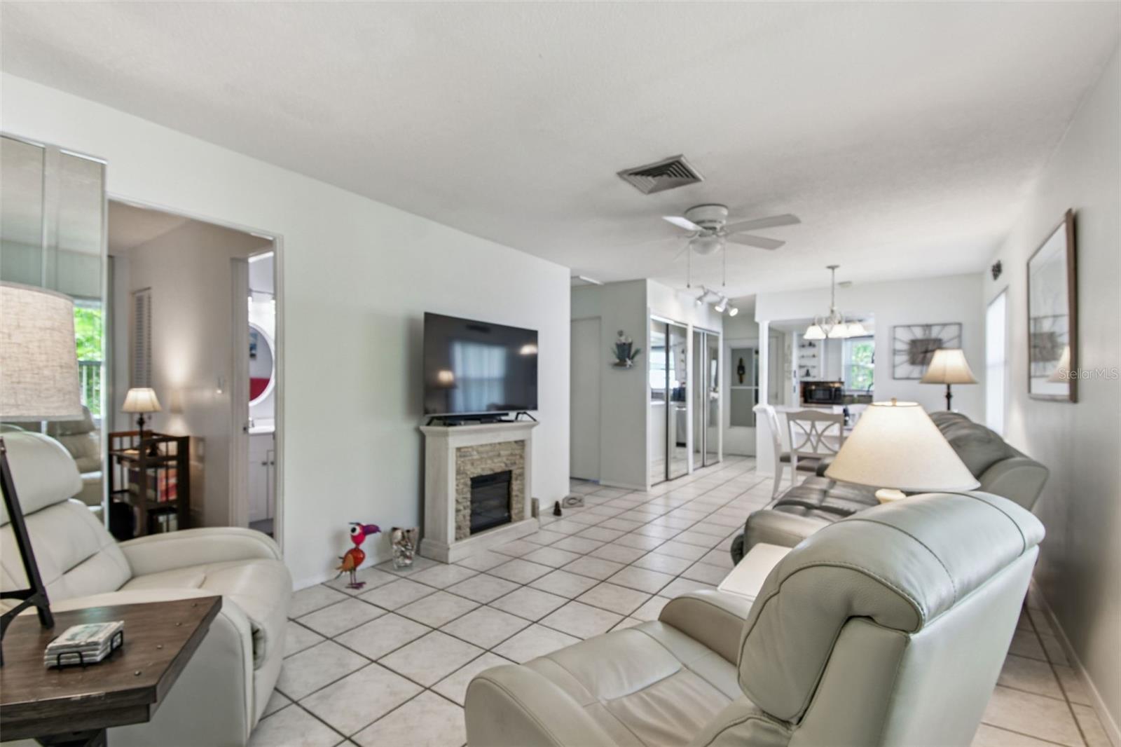 VILLAGER APTS - Residential