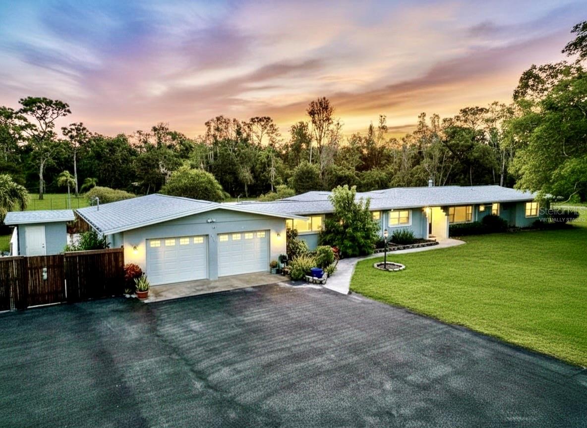 DESOTO ACRES - Residential