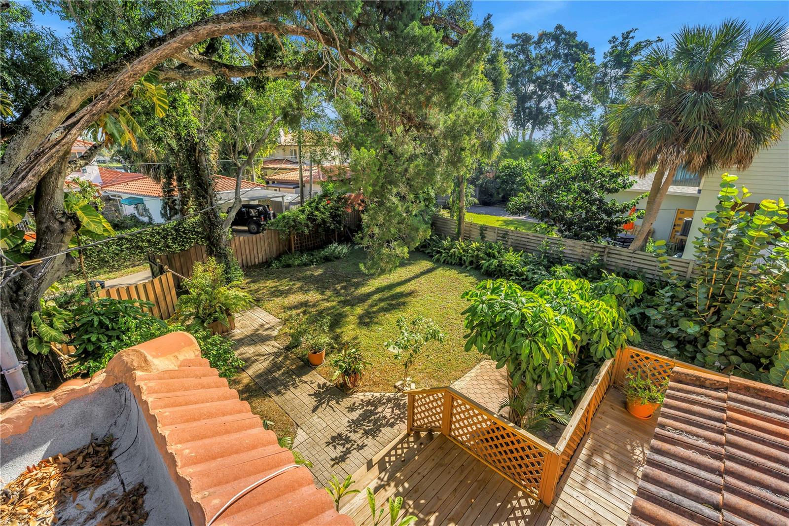 GRANADA TERRACE ADD - Residential