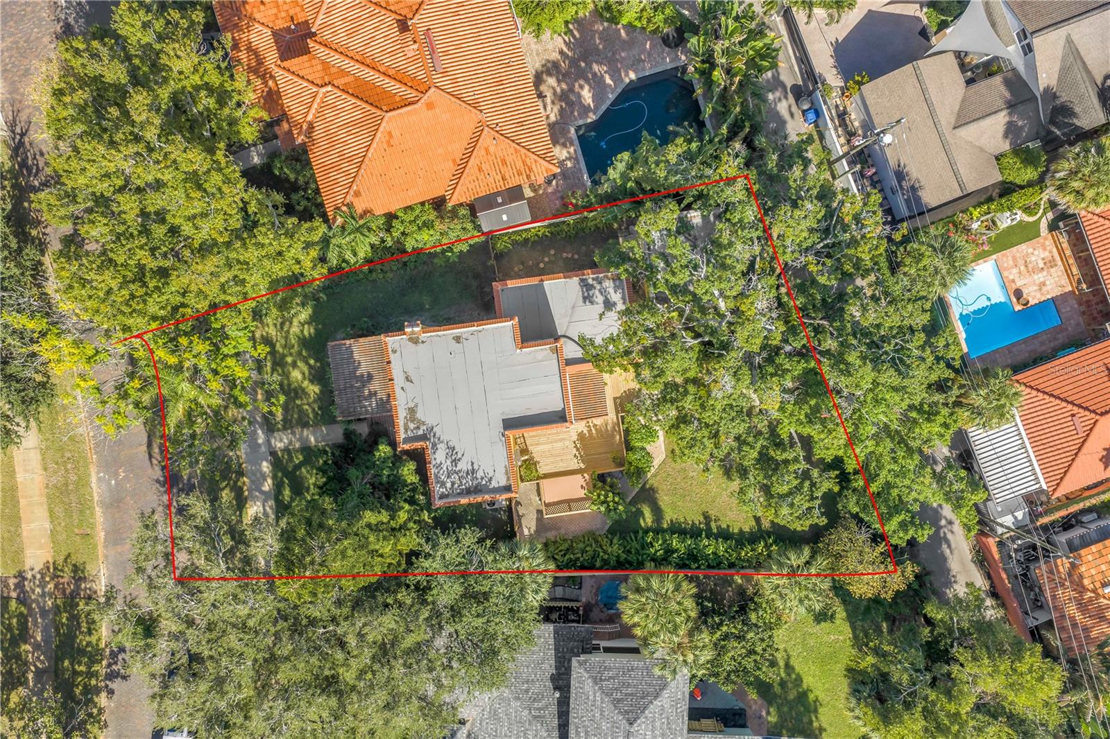 GRANADA TERRACE ADD - Residential