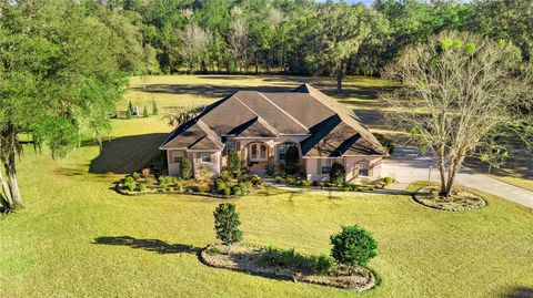 Photo of 14825 NW 145th Avenue, Williston, FL 32696 (MLS # OM717596)