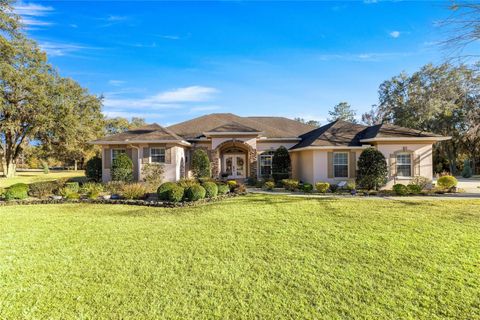 Photo of 14825 NW 145th Avenue, Williston, FL 32696 (MLS # OM717596)