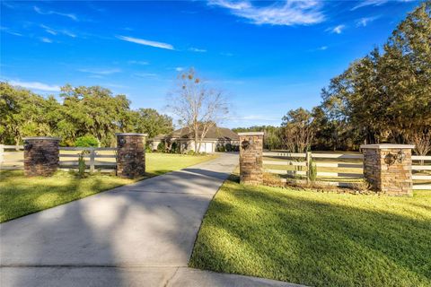 Tiny photo for 14825 NW 145th Avenue, Williston, FL 32696 (MLS # OM717596)