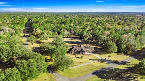Tiny photo for 14825 NW 145th Avenue, Williston, FL 32696 (MLS # OM717596)