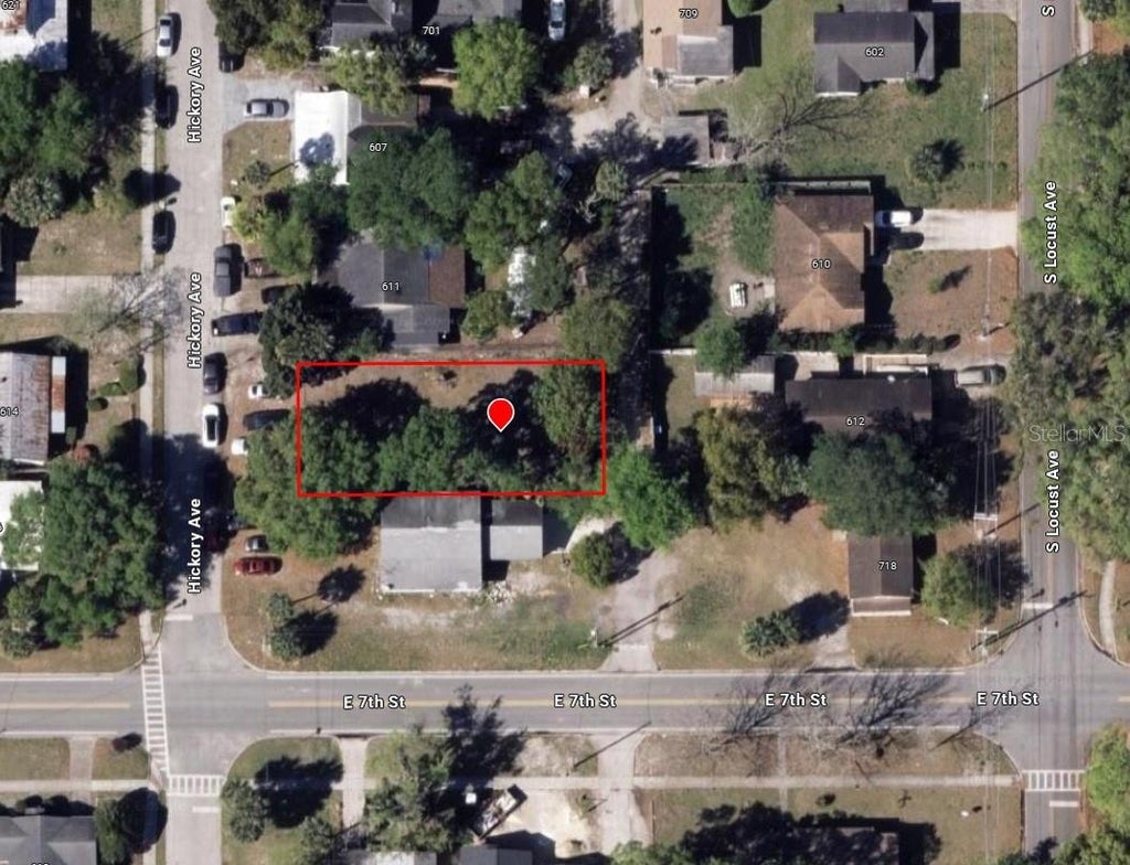 Photo of Hickory Avenue, Sanford, FL 32771 (MLS # TB8542663)