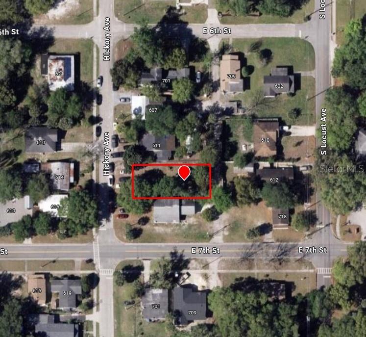 Photo of Hickory Avenue, Sanford, FL 32771 (MLS # TB8542663)
