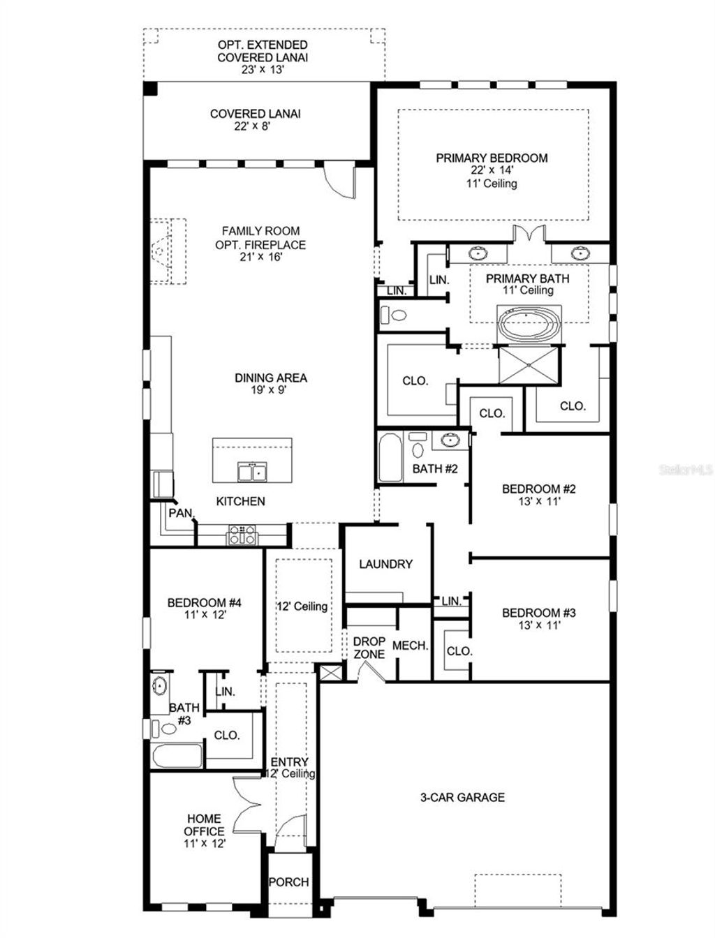 Photo of 13110 Camelot Lane, Punta Gorda, FL 33955 (MLS # TB8430742)