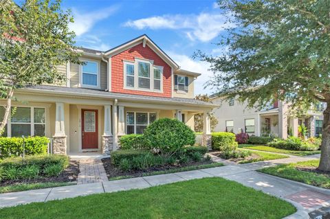 A home in KISSIMMEE