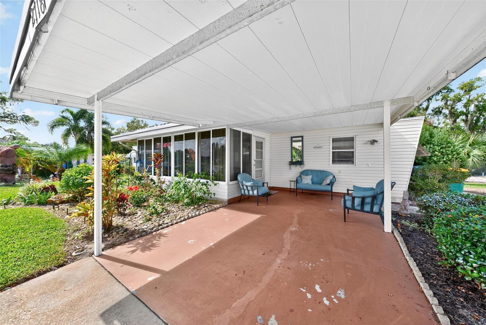TAVARES IMPERIAL MOBILE TERRACE ADD 04 - Residential