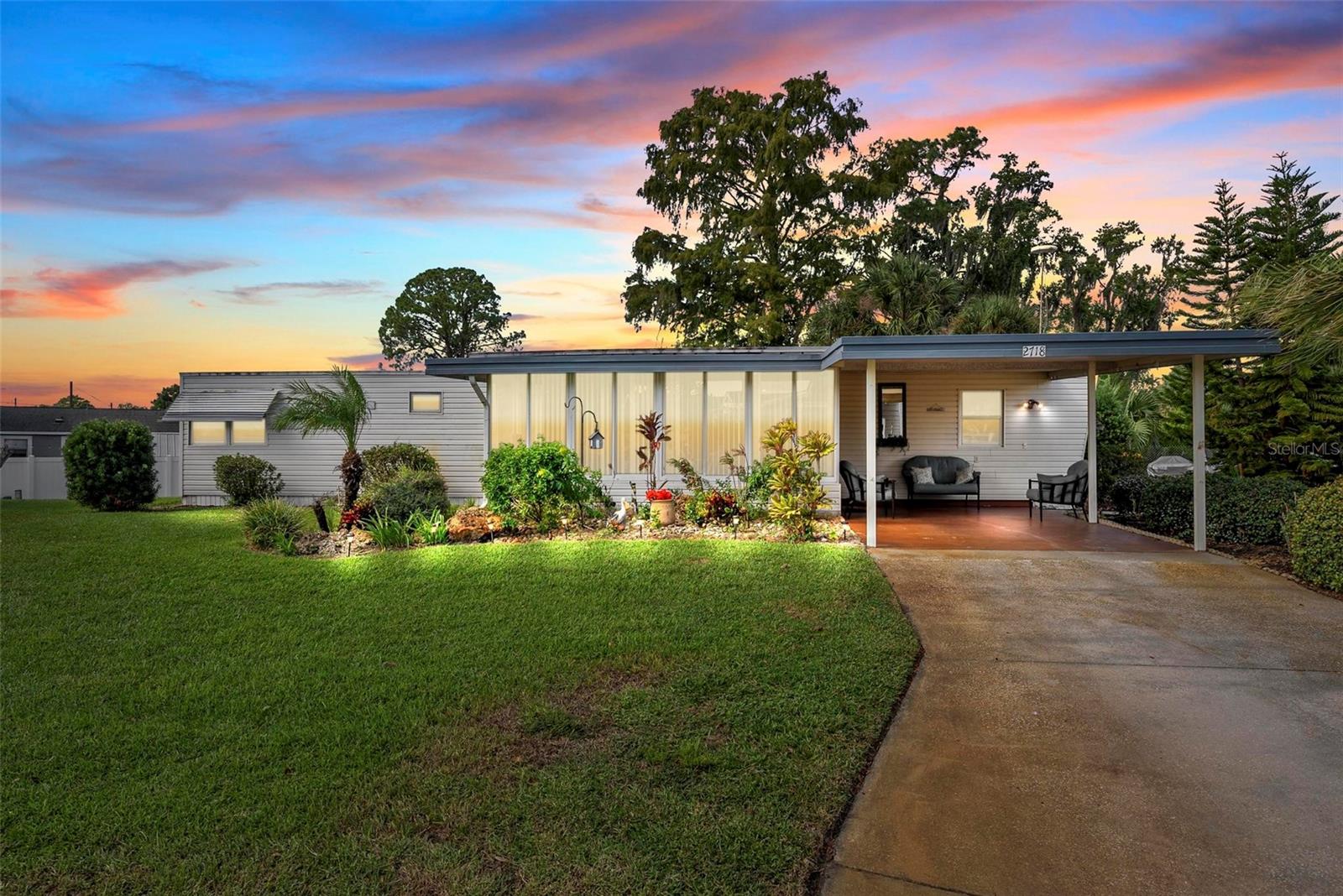 TAVARES IMPERIAL MOBILE TERRACE ADD 04 - Residential