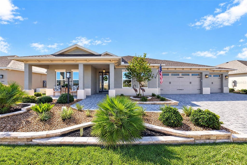 Photo of 9912 SW 82nd Pl Road, Ocala, FL 34481 (MLS # OM734184)