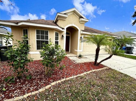 A home in WIMAUMA