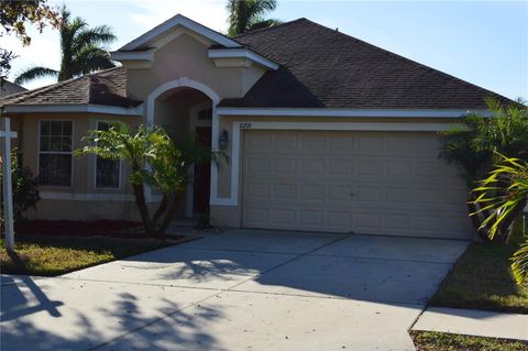 A home in WIMAUMA