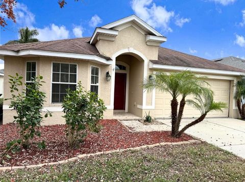 A home in WIMAUMA