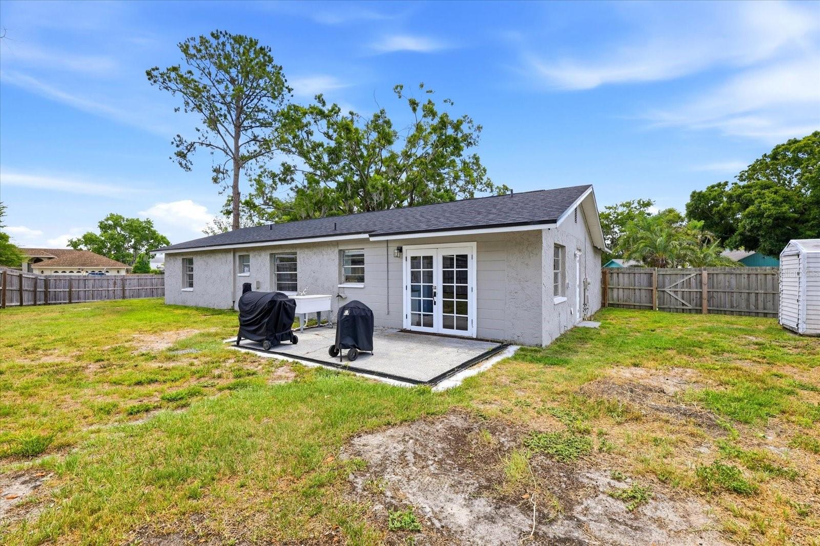 LAKE PADGETT SOUTH - Residential