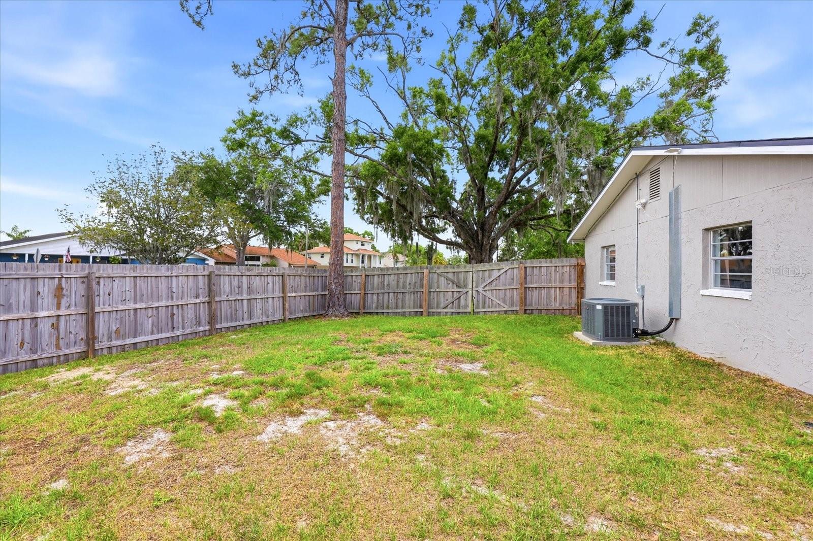 LAKE PADGETT SOUTH - Residential