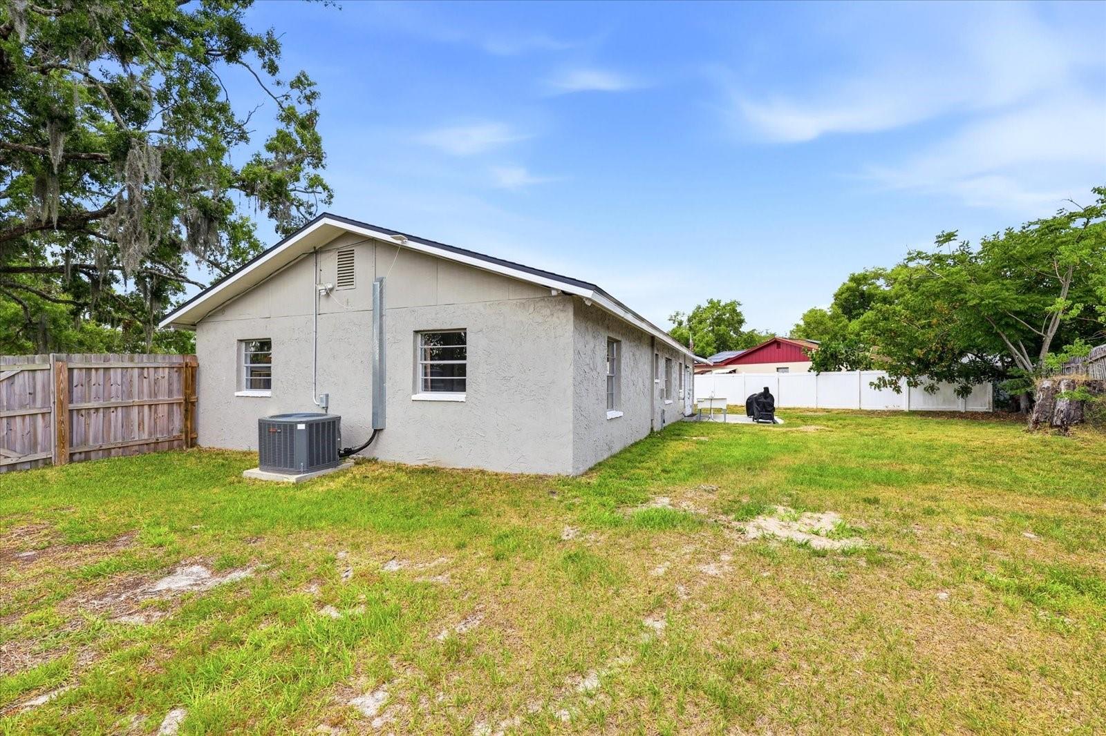 LAKE PADGETT SOUTH - Residential