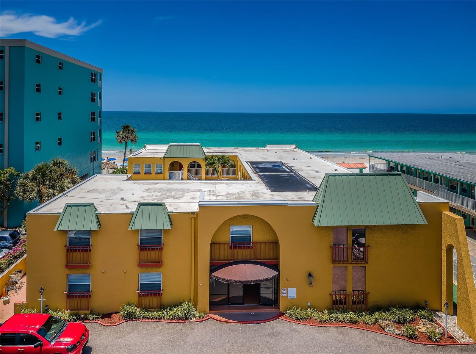 View NORTH REDINGTON BEACH, FL 33708 condo