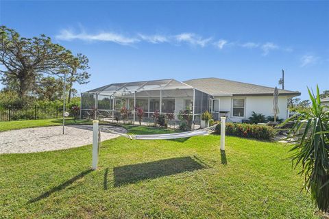 A home in PORT CHARLOTTE