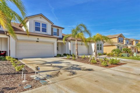 A home in BRADENTON