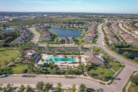 A home in BRADENTON