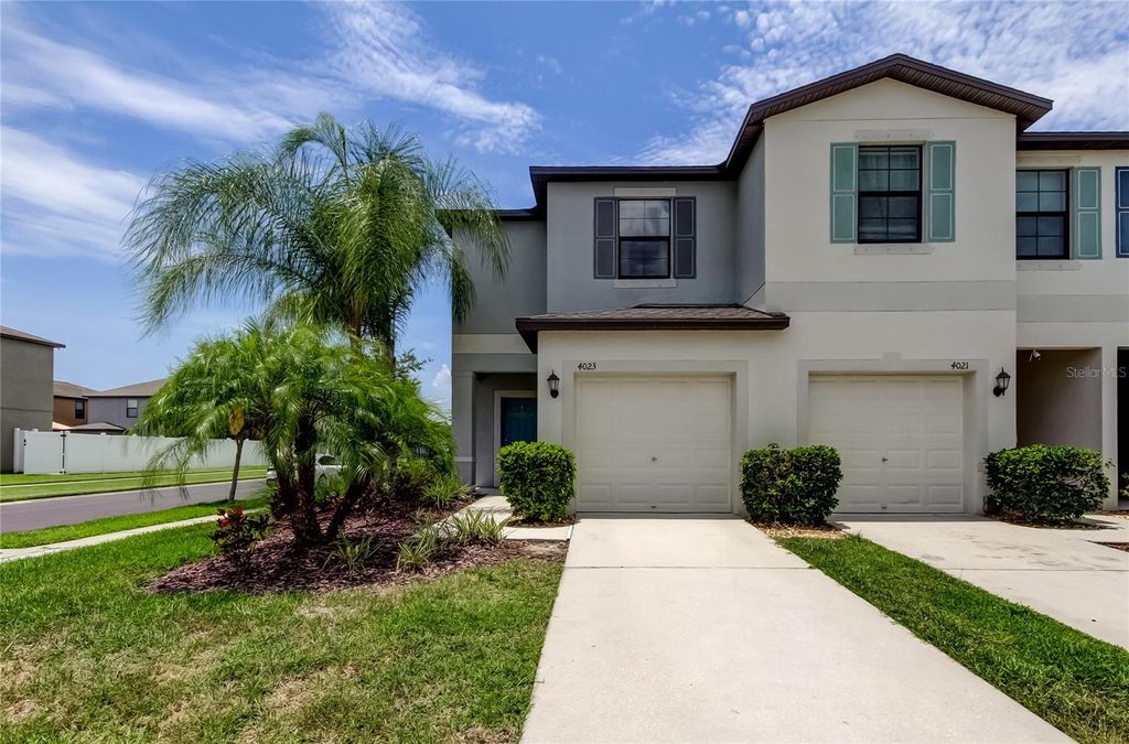 Photo of 4023 Wild Senna Boulevard, Tampa, FL 33619 (MLS # TB8391399)