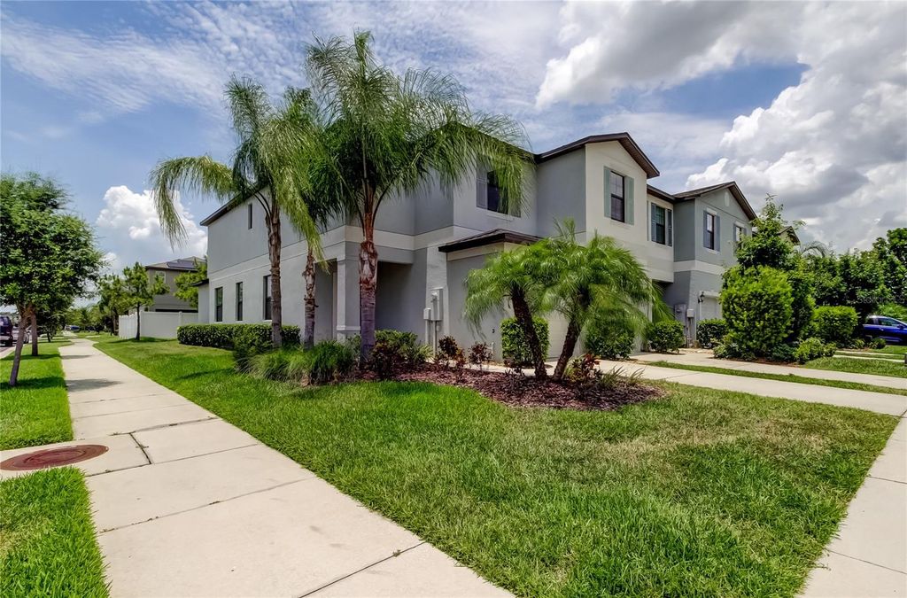 Photo of 4023 Wild Senna Boulevard, Tampa, FL 33619 (MLS # TB8391399)