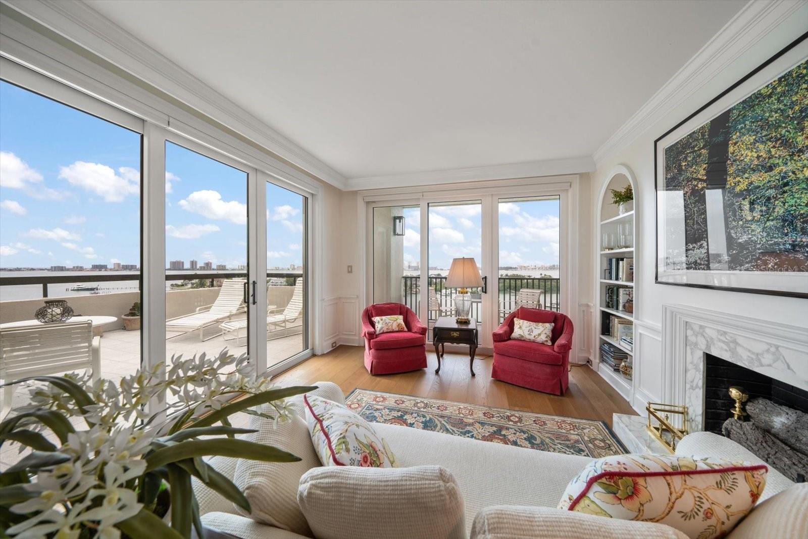 BELLEVIEW BILTMORE VILLAS S GARDEN 4 - Residential