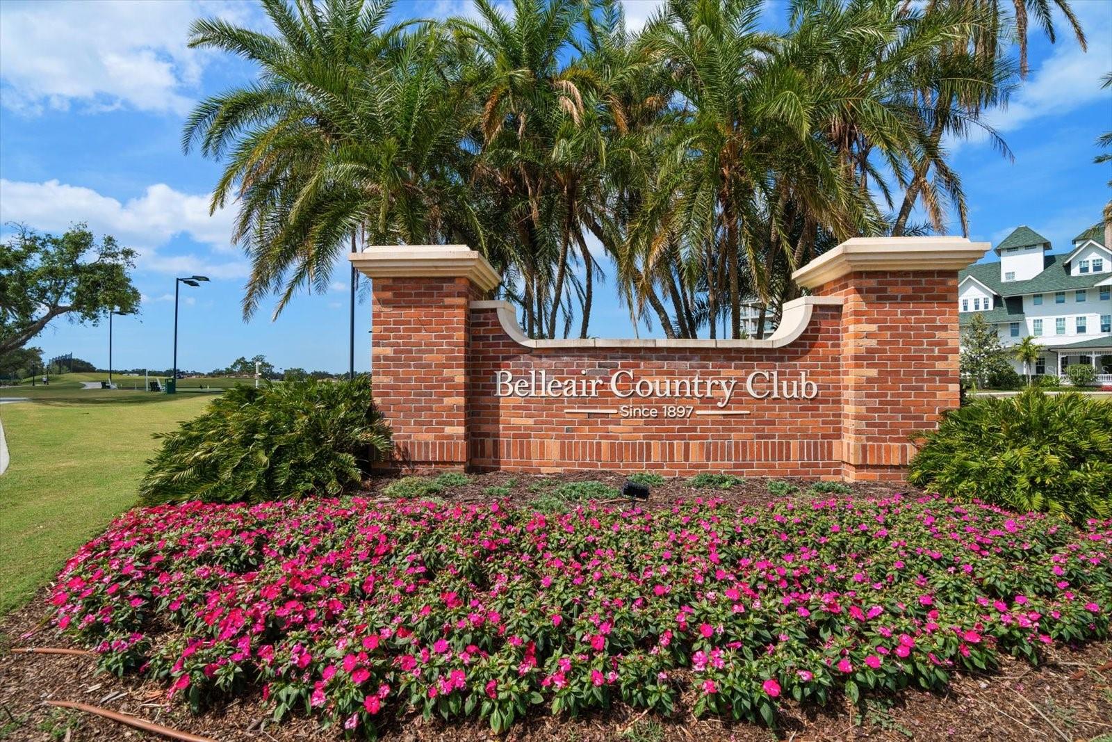 BELLEVIEW BILTMORE VILLAS S GARDEN 4 - Residential