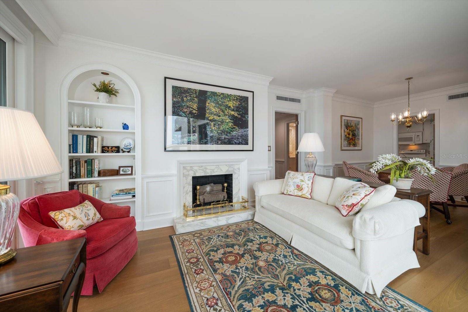 BELLEVIEW BILTMORE VILLAS S GARDEN 4 - Residential